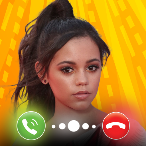 Jenna Ortega prank video call Download on Windows