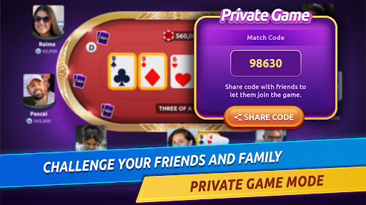 Poker Master : Texas Holdem Mod Mở Khóa Tất Cả