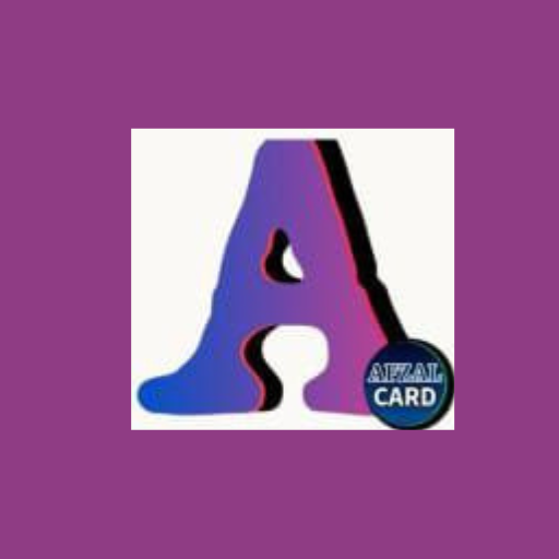 Afzal Card logo