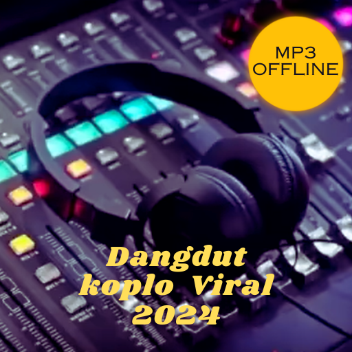Dangdut Koplo Viral Offline logo