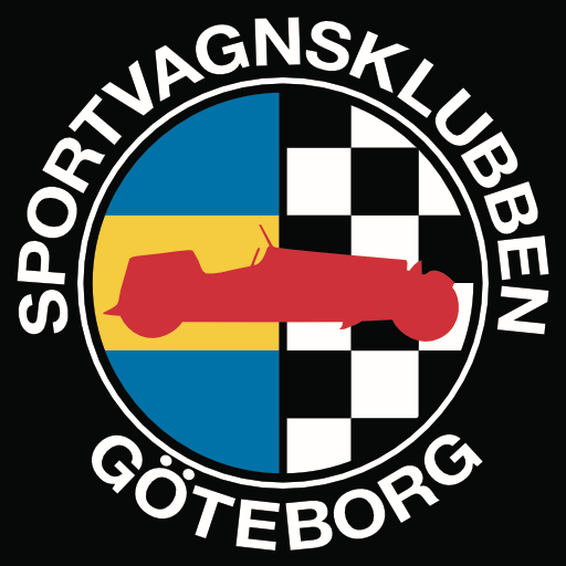 Sportvagnsklubben Göteborg logo