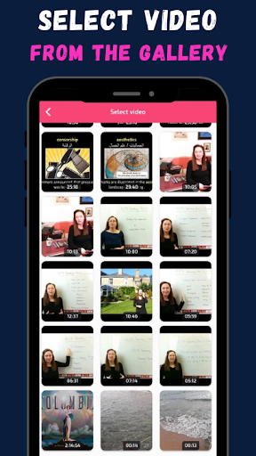 Video Cutter & Editor & Crop Screen 2