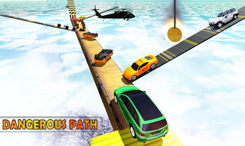 Extreme Car Racing Games 3D apkpoly screenshots 14