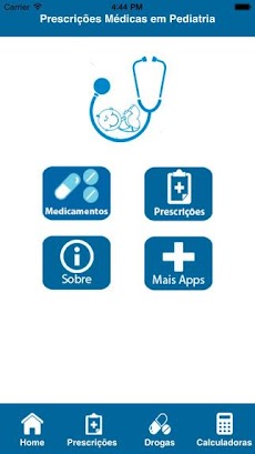 Prescrições Médicas Pediatriaのおすすめ画像1