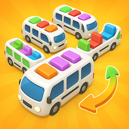 Icon image Bus Color Sort