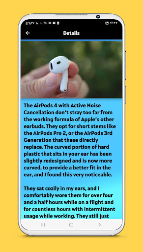 apple airpods 4 guide Screenshot 3 - AppWisp.com