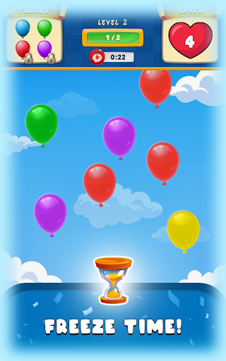 Pop Pop Sort and Puzzle Game