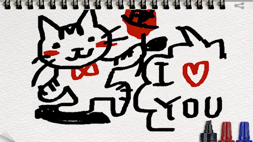 Kanpe Drawing Screen 3