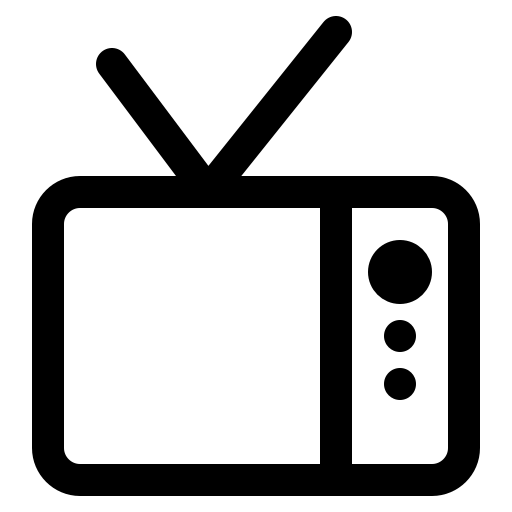 IPTV Streamer - M3U Player logo