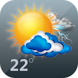 Weather Forecast By City Name icon