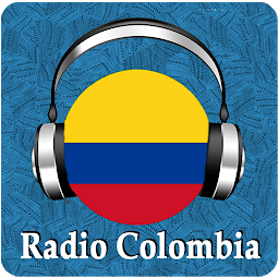 图标图片“Radio Colombia AM y FM”