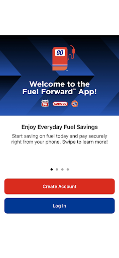 Fuel Forward screenshot 1