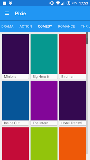Pixie - Movie Guide