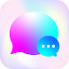 メッセンジャーテーマ - メッセージSMS - Androidアプリ