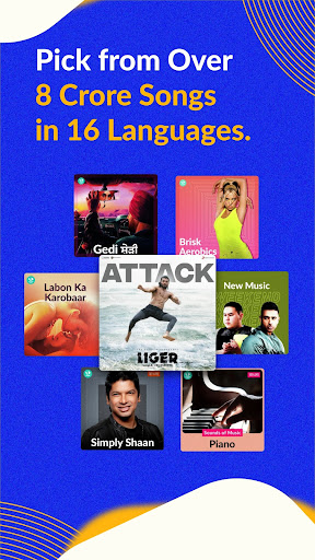 JioSaavn – Music & Podcasts Gallery 9