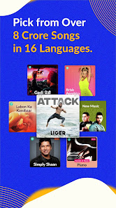 JioSaavn Mod (Pro Unlocked) APK for Android Download Gallery 9