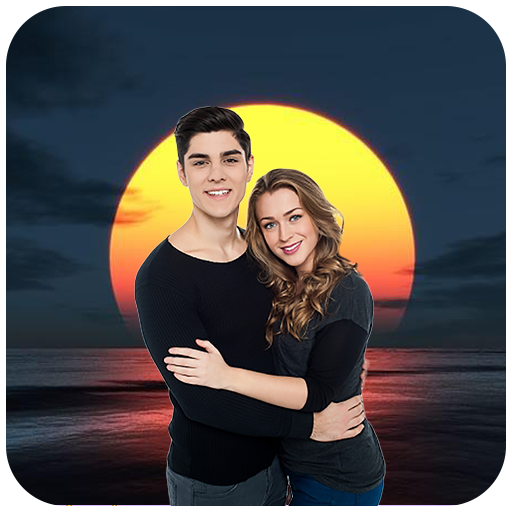 Night Photo Frame Good Night I