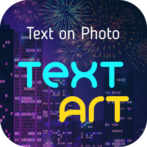 Text On Photo - TextArt
