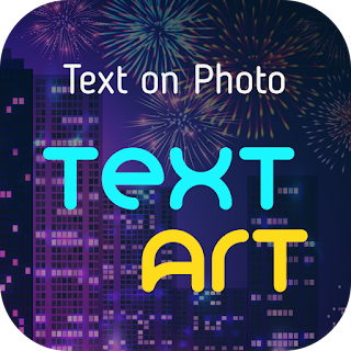 Text On Photo - TextArt