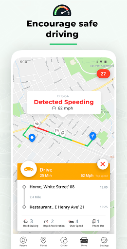 Briive: Family Locator. GPS Tr Screenshot 3 - AppWisp.com
