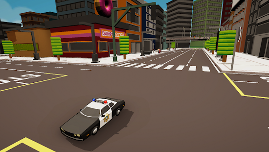Fantasy Car Driving Simulator: 3D Cartoon World 8 APK screenshots 23