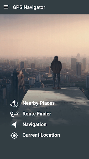 GPS Route Finder-Voice Maps Screen 2