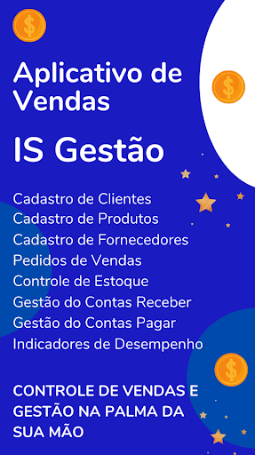 IS Gestão Screen 3
