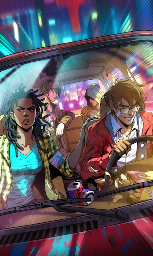 On the Run: Rogue Heroes - Role Playing - games