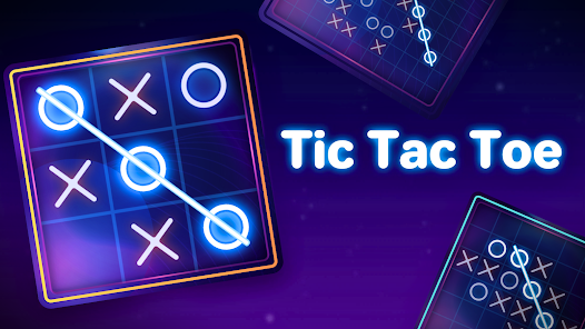 Tic Tac Toe - Global - Apps on Google Play