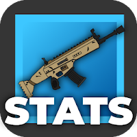 Weapon Stats for Fortnite BR