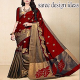 Saree Design Ideas icon