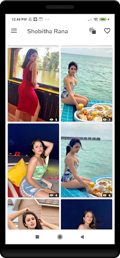 Shobhita Rana wallpapers