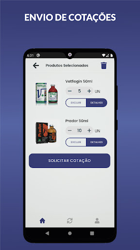 Aproleite Screenshot