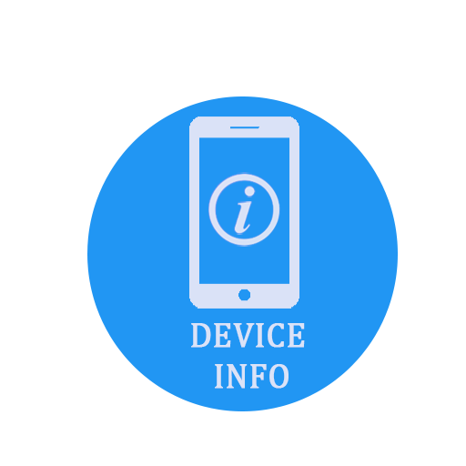 Device info logo