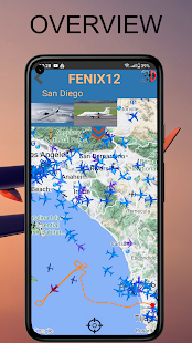 Air Traffic - flight tracker Captura de pantalla