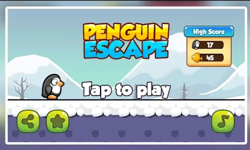 Pinguin Jump Games