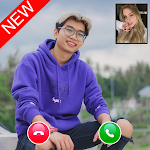 Cover Image of Unduh Frost Diamond call - Frost Daimond fake video call 1.1 APK
