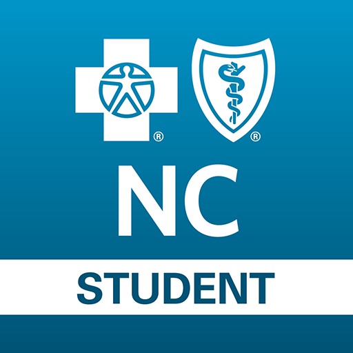 Student Blue Connect Mobile NC  Icon