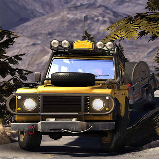 Truck Go 3D icon