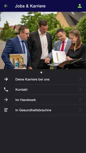 Röbel News Screen 3