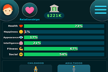 altlife life simulator premium apk