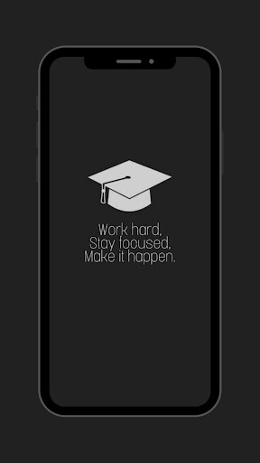 Android application Study Motivation Wallpaper screenshort