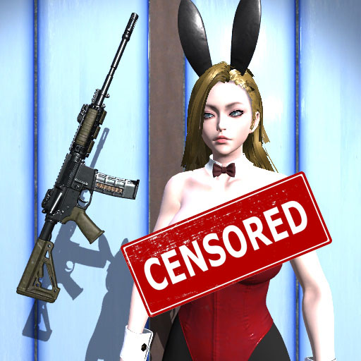 Bunny Girl Shooter  Icon