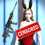 Cover Image of Baixar Hot Bunny Girl Shooter  APK