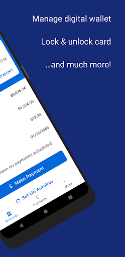Universal Rewards Visa Screen 3