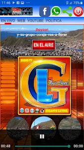 Radio Gigante Latina Desaguade