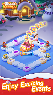 Okara Escape – Merge Game 5
