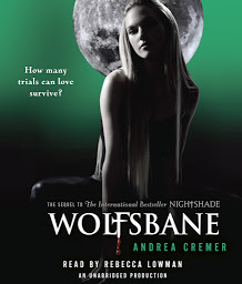 Icon image Wolfsbane: A Nightshade Novel