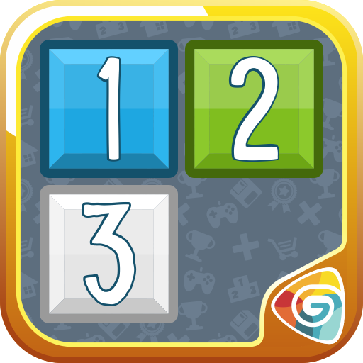 Slide The Numbers  Icon