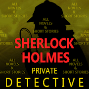 Complete Book Of Sherlock Holmes In Spanish  Icon